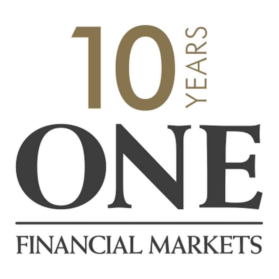 One financial markets broker review
