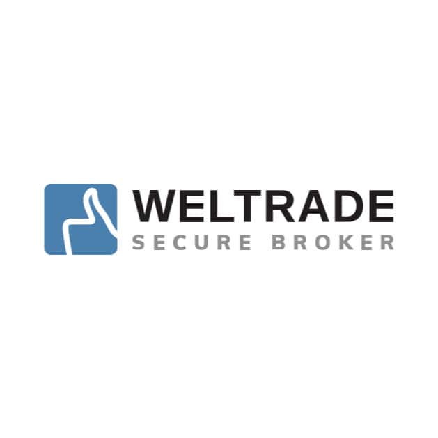 Weltrade logo