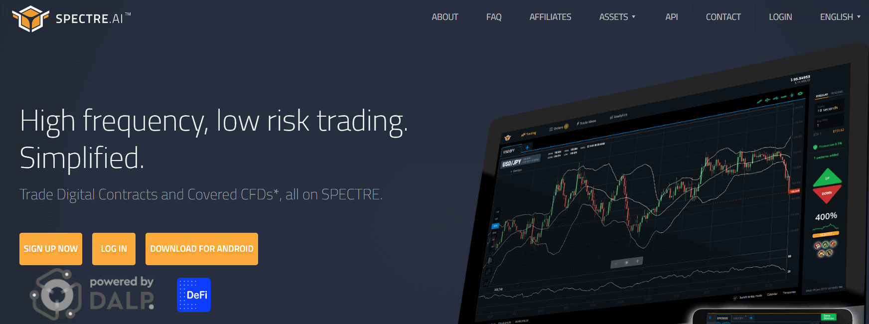 Forex Spector Spectre Opiniones Estafa o Forex broker seguro 2025☑️
