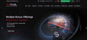 HotForex Review