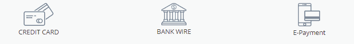 Spreadex Bank wire