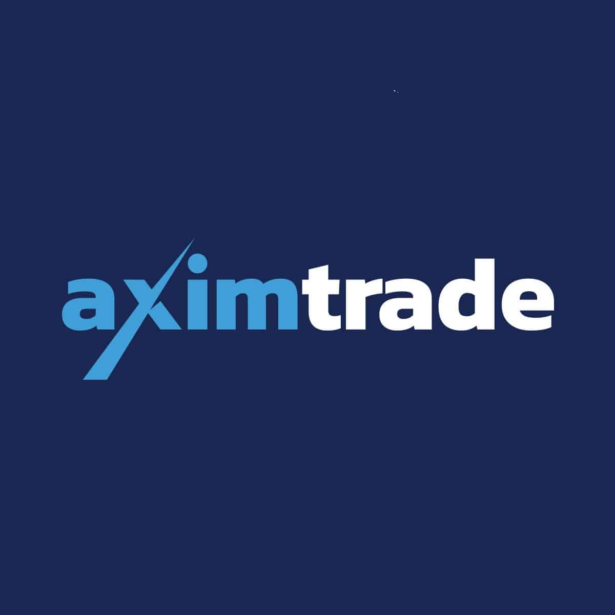 aximtrade logo