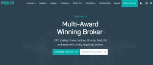 Equity - official website