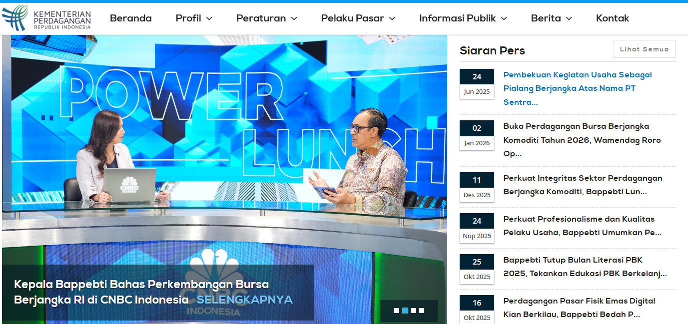 Indonesia Brokers Regulation Review