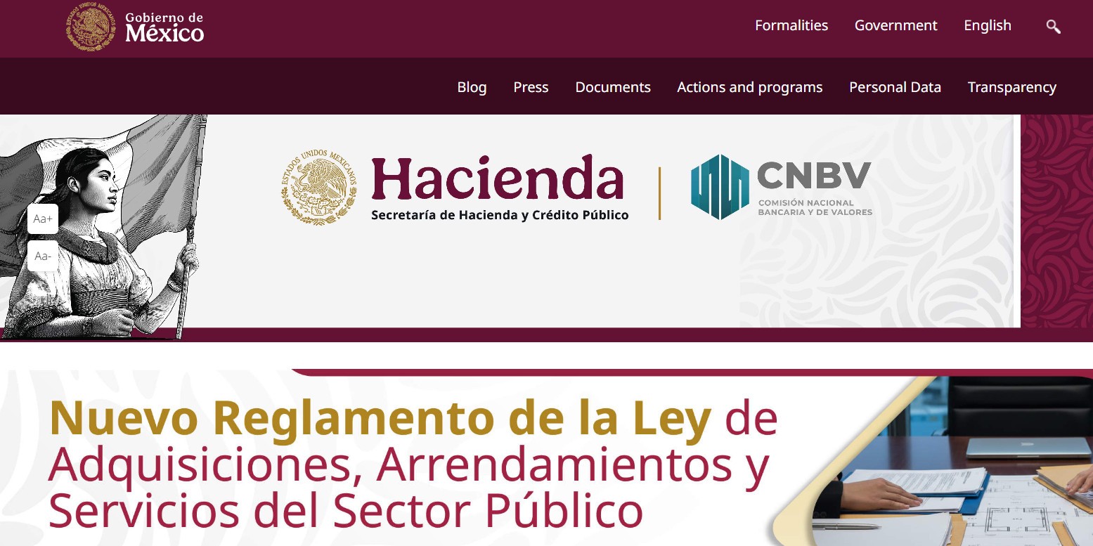 Mexico Regulation Review