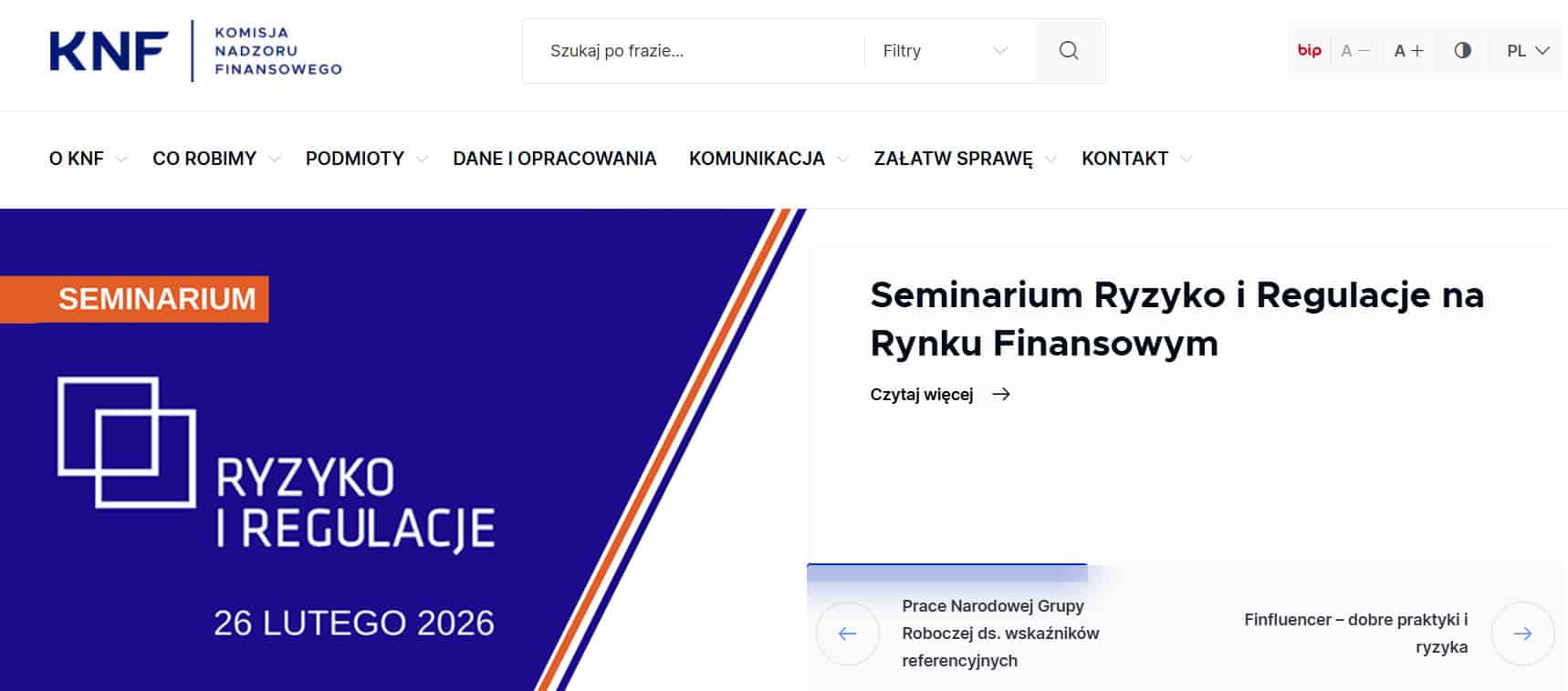 Poland Regulation Review