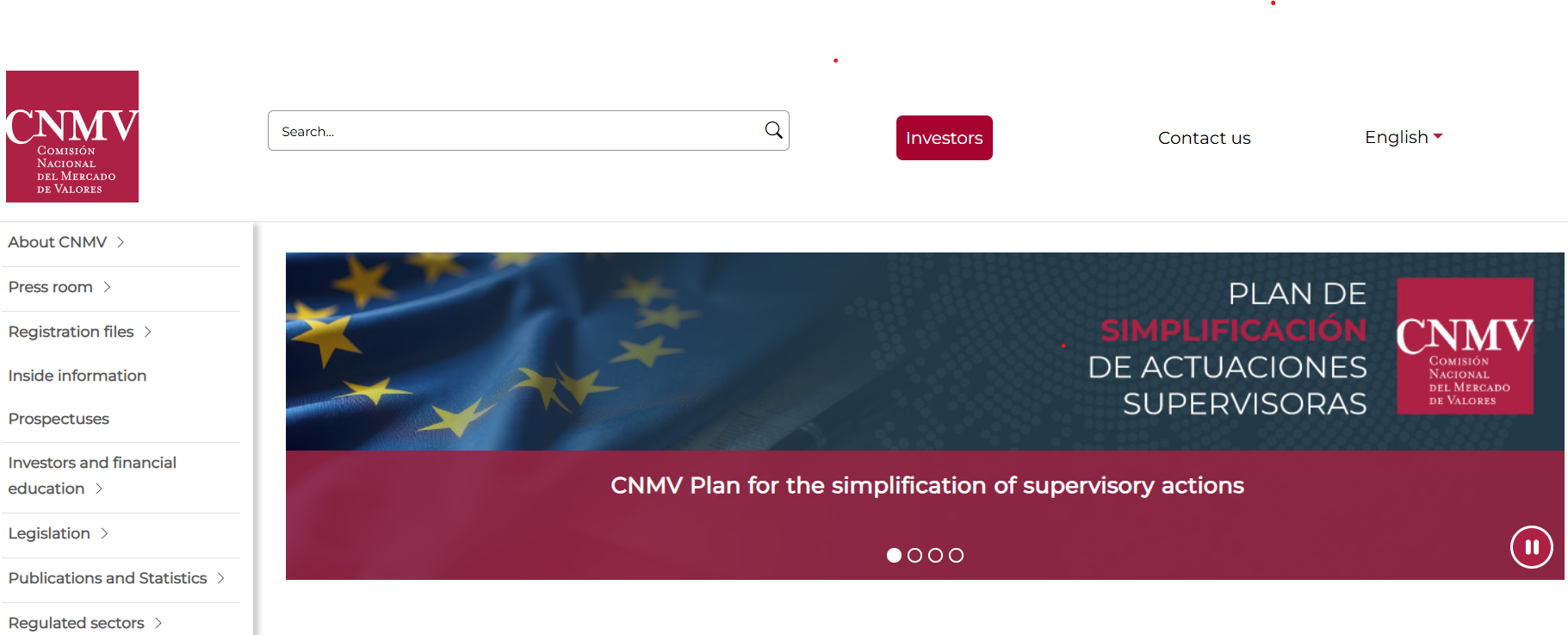 Spanish Regulation Review