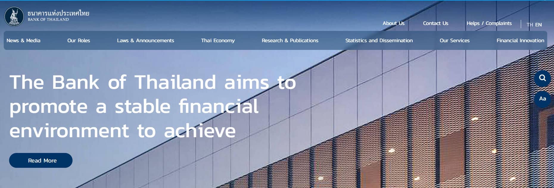 Thailand Regulation Review