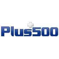 Plus500 logo