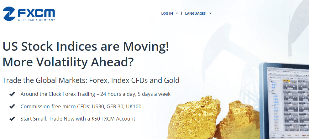 fxcm prekybos stoties web 2.0)