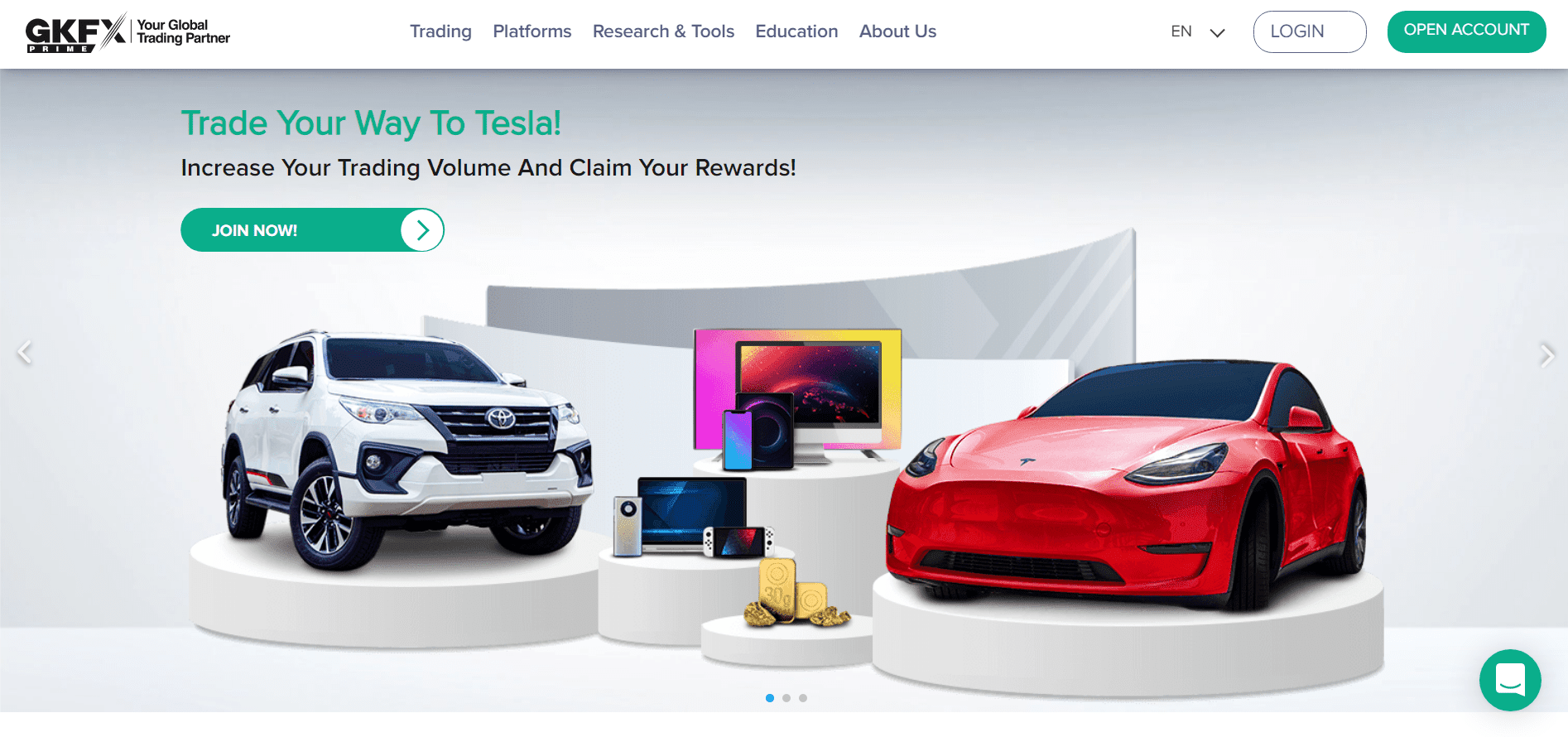 GKFX Prime Review Official Website GKFX Prime Review Official Website