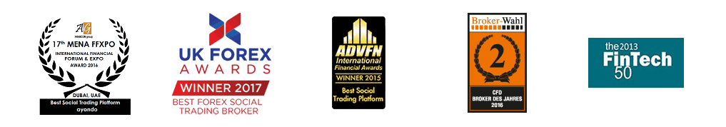Ayondo awards