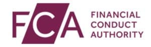 UK's Financial Conduct Authority (FCA) logo