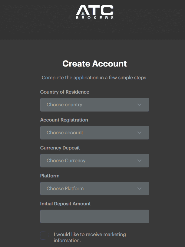 ATC Brokers Accounts Review