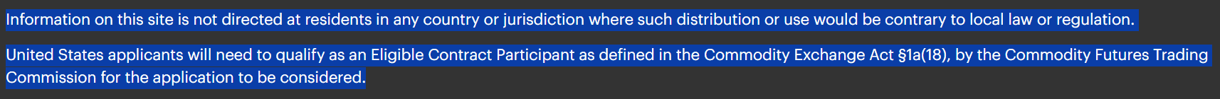 ATC Brokers Restricted Regions Review
