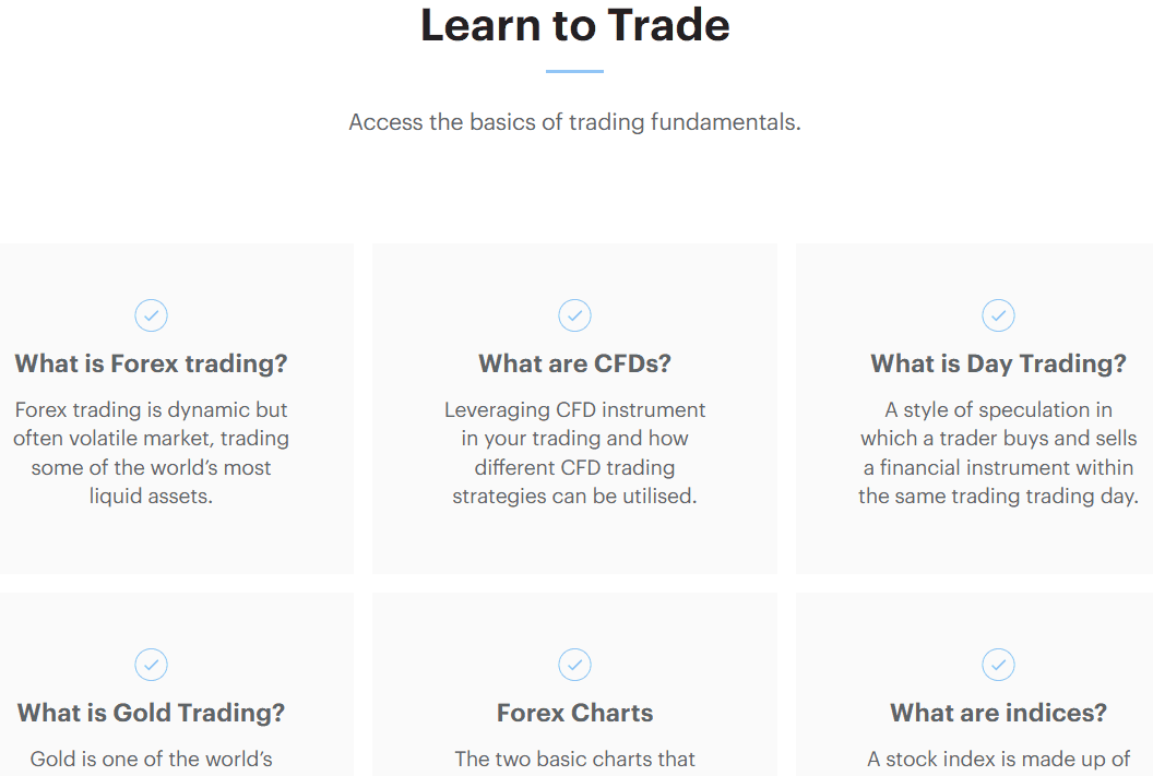 ATC Brokers Education Review