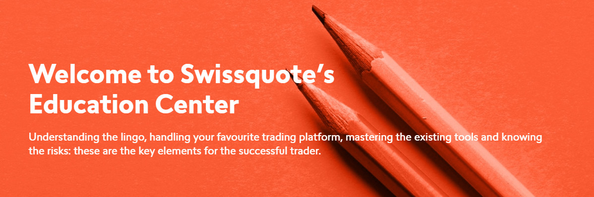 Swissquote Review Education