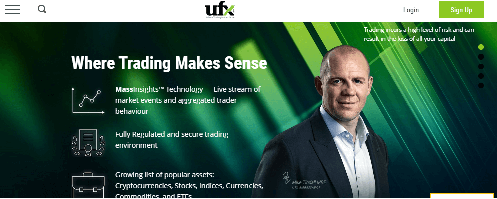 Ufx forex review