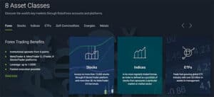 RoboForex Instruments RoboForex Instruments