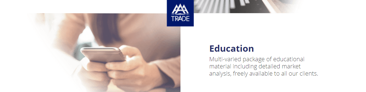 AAATrade education