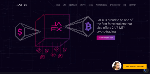 JAFX - official website