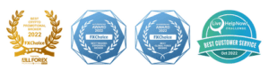 FX Choice awards