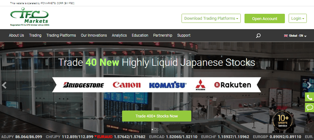 Ifc forex