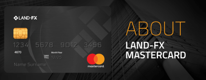 Land FX MasterCard