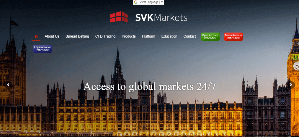 SVK Markets Review