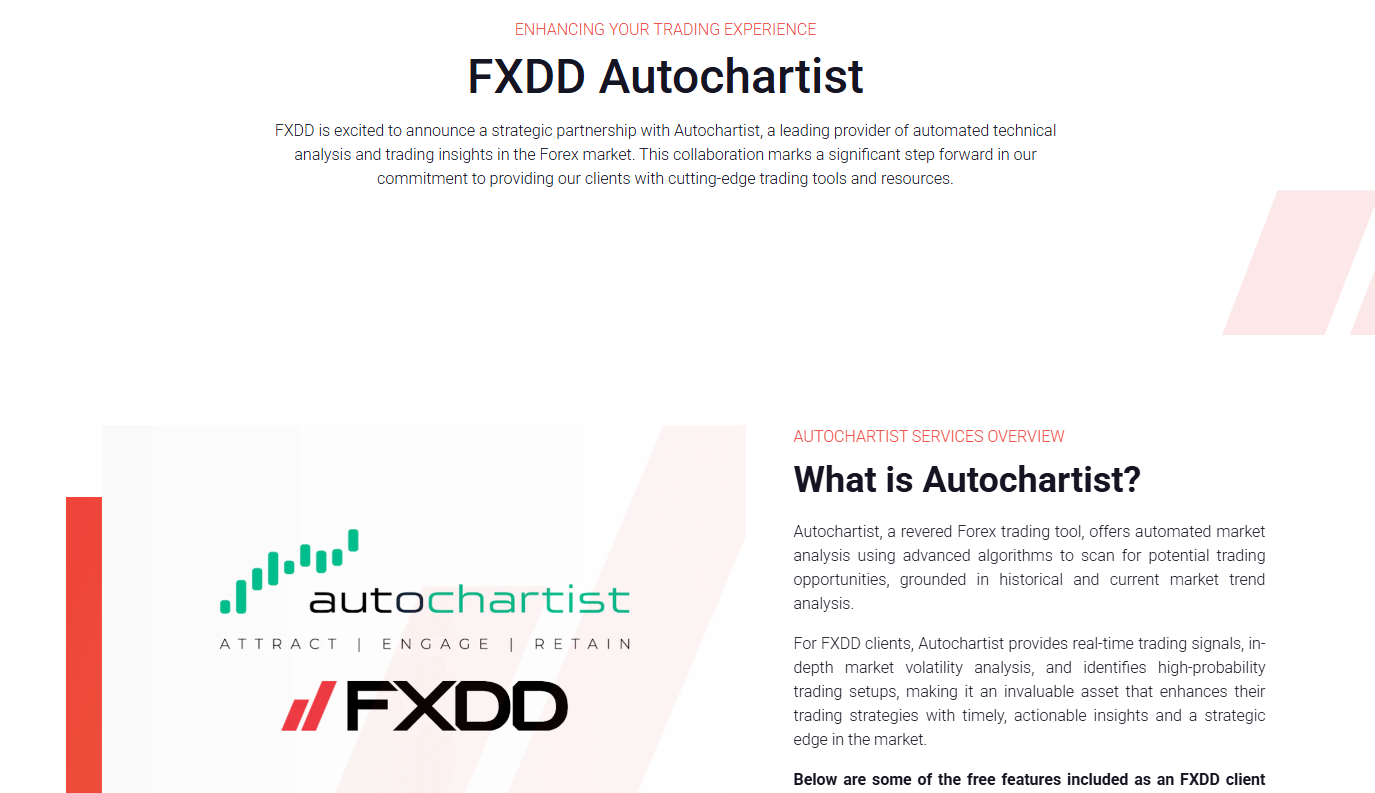 FXDD Research Review