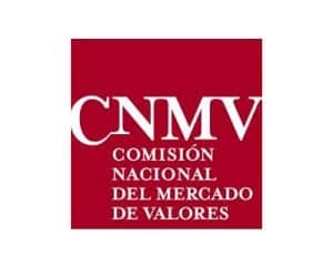 CNMV logo