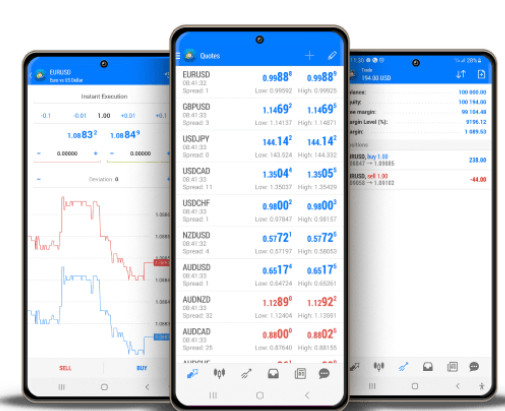 FXGiants Trading Platforms Review