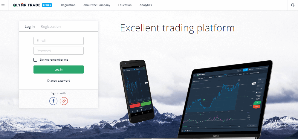 Top Three Broker-Designed Mobile Trading Apps