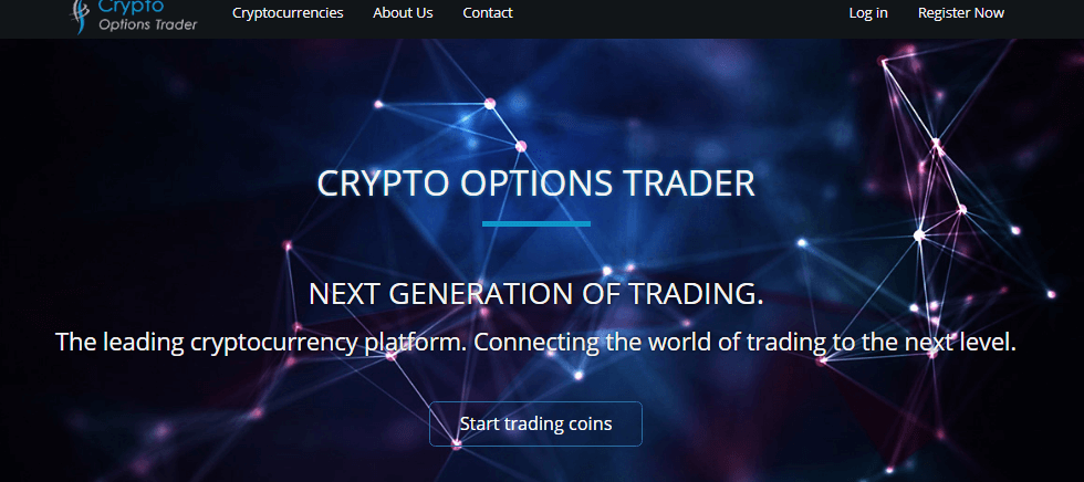 Crypto Options Trader Review