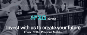 FXG Invest - official website