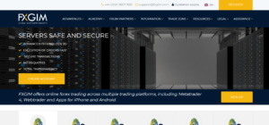 FXGIM - official website