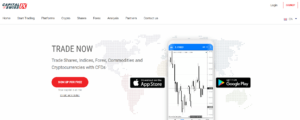 Capital Swiss FX - official website