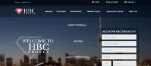 HBC Broker - official website