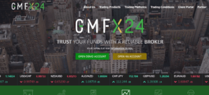 GMFX24 - official website