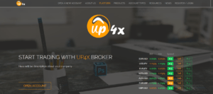 Up4x - official website