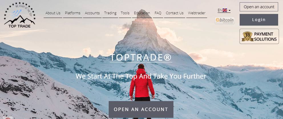 TopTrade Review