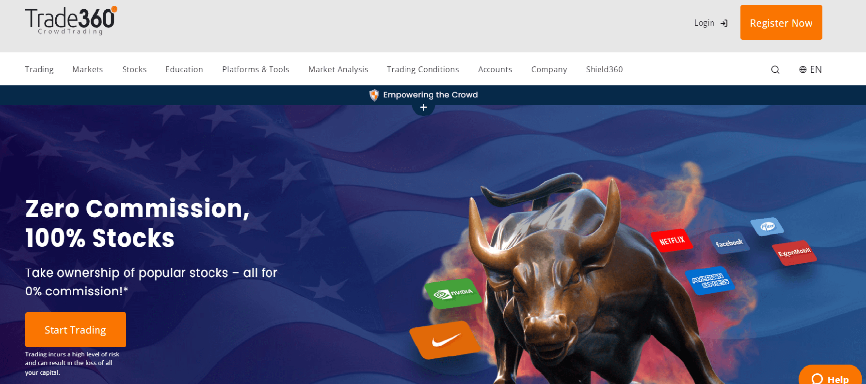 Trade360 Review (2025)️ Is Trade360 a Scam or Legit ☑️