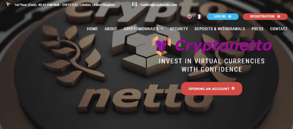 Cryptonetto Review