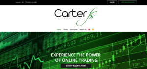 CarterFS - official website