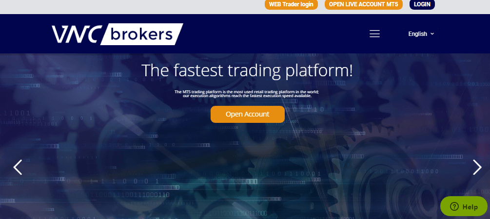 VNC brokers Review