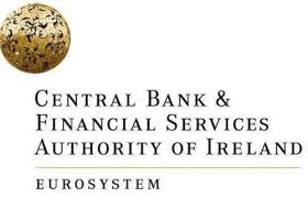 The Central Bank of Ireland logo