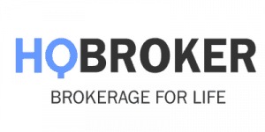 HQBroker logo