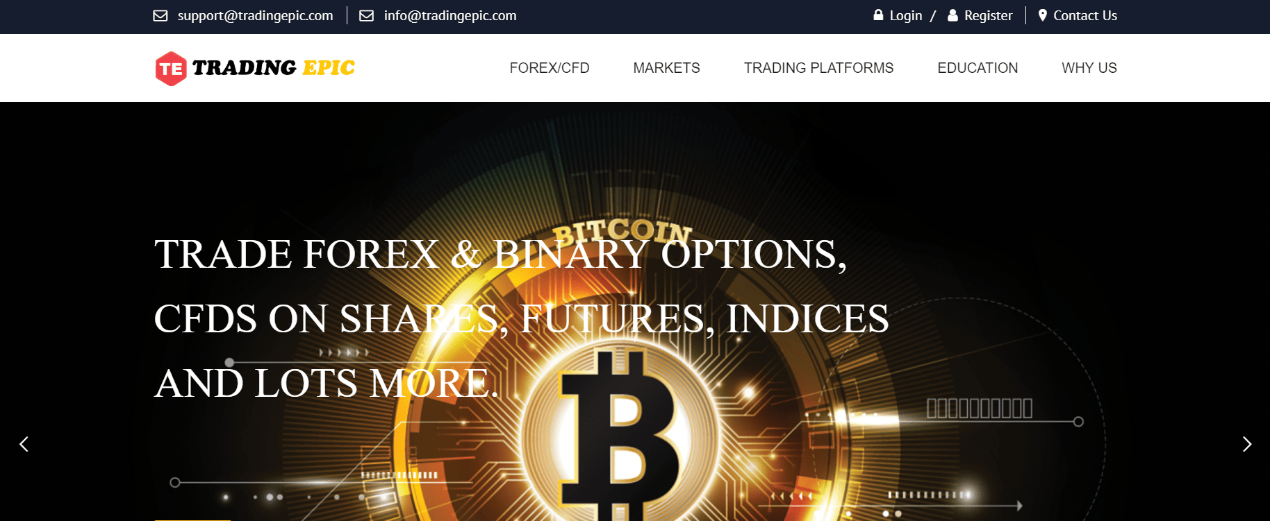 Trading Epic Review (2024) Is it a Scam or Legit Broker ☑️