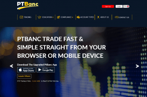 PTBanc - official website