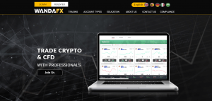 WandaFx - official website